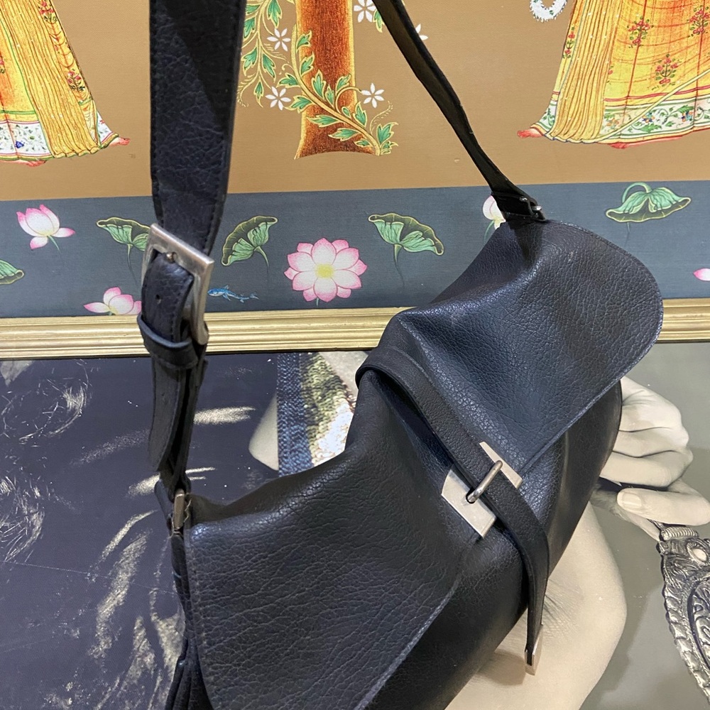 Leather Bag. - Picture 9 of 14